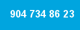 904 734 86 23 904 734 86 23